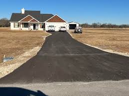 Recycled Asphalt Driveway Installation in Charlotte, TX